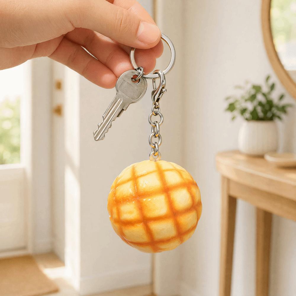 PU Squishy Bread Toy Multicolor Squeeze Toys Creative Pinch Le Toy