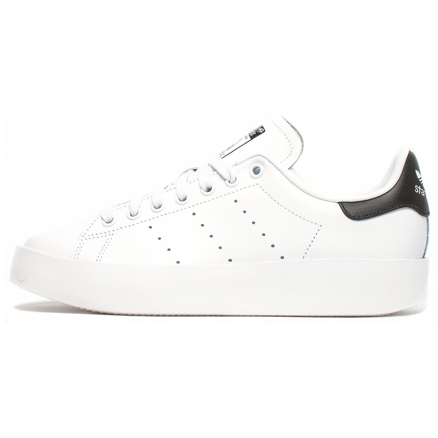 (WMNS) adidas Originals Stan Smith Bold White Women s S75213 EU 44