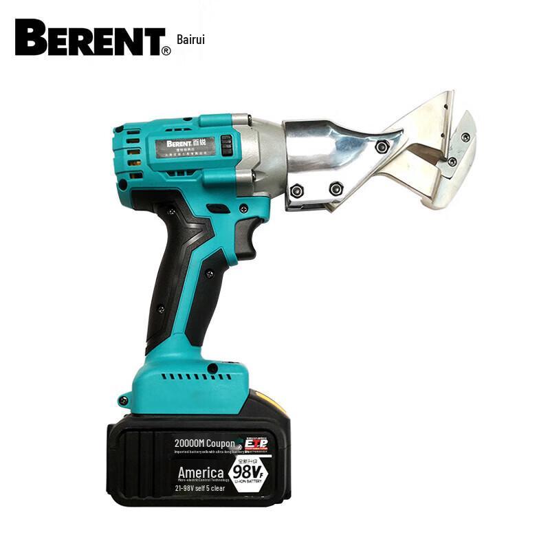 BERENT BT385 Cordless Electric Pruning Shears CN plug (adapter included)