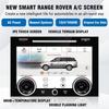 Smart AC Screen for Range Rover Autobiography/Vogue L405 & Sport L494 Center Console