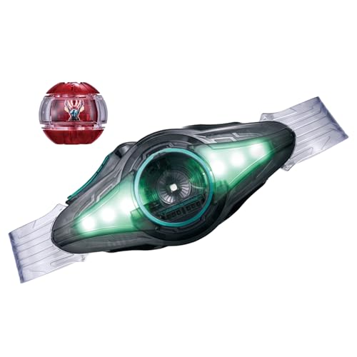 Bandai Kamen Rider Zetts Transformation Belt DX Zetts Driver [Japan Toy Award 2025 Character Category Excellence Award] Recommended for Ages 3 and Up
