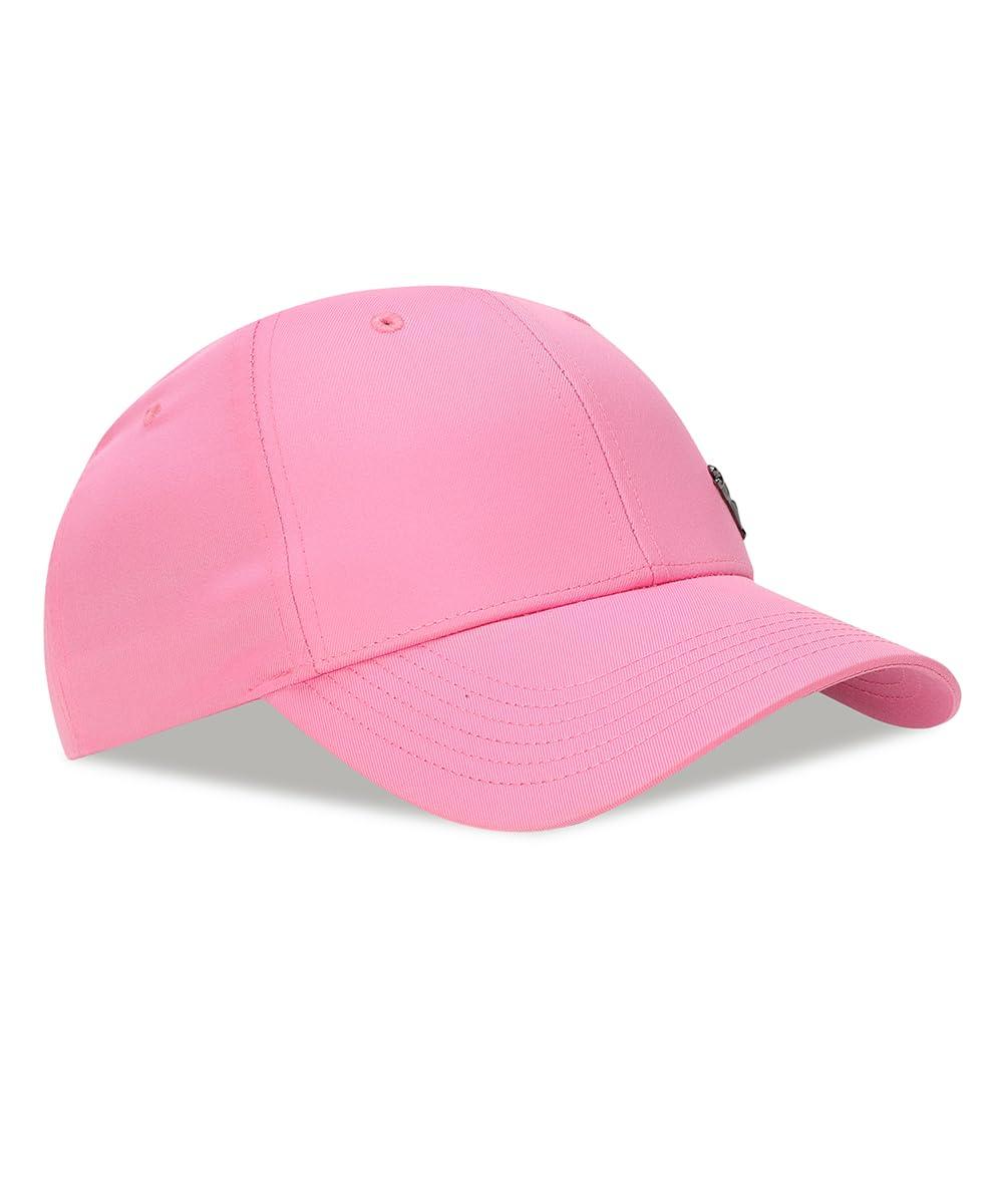 

PUMA Metal Cat Fast Pink Cap, Junior, 024549, Kids, (10)