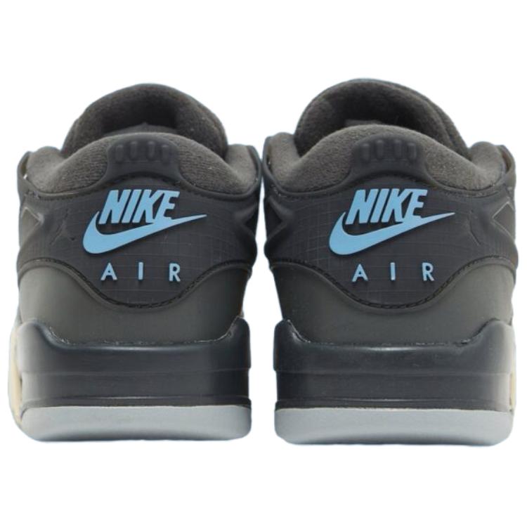 Men's Sneakers Jordan 4 RM Iron Grey Iron Grey/Off Noir/Dark Smoke Grey/Chambray
