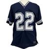 Camiseta Emmitt Smith Azul Marino Dallas