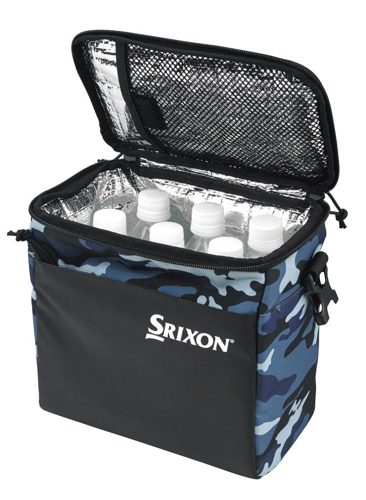 DUNLOP SRIXON Cooler Bag Blue GGF-B4508