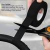 Electrical Insulating Tape Heat Resistant Harness Tape 9/19/32/80MM Car Cable Harness Wiring Loom Protection Waterproof Tape