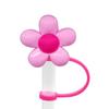 Splash Proof Straw Tip Covers Airtight Straw Topper Cute Drinking Dustproof Cap  Cup Accessories