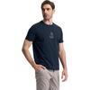 NAUTICA T-Shirts Men's Crew Neck Moderate Straight Fit TO4209