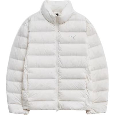 Puma FW24 Down Jackets & Coats Unisex Matte Ivory 941154-02