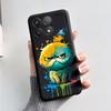 For Poco F6 Pro Case For Xiaomi Poco F6 Pro PocoF6 Cover Fundas Coque Astronaut Silicone Soft TPU Phone Case Bumper Poco F6 Pro