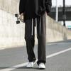 Pants Men's Spring and Autumn New Men's Corduroy Pants Casual Pants Loose Straight Floor Mopping Pants Long Pants Big Goods Main Push