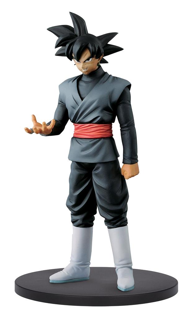 Dragon Ball Super DXF SUPER Goku Black ~THE WARRIORS~ Vol.2 A.
