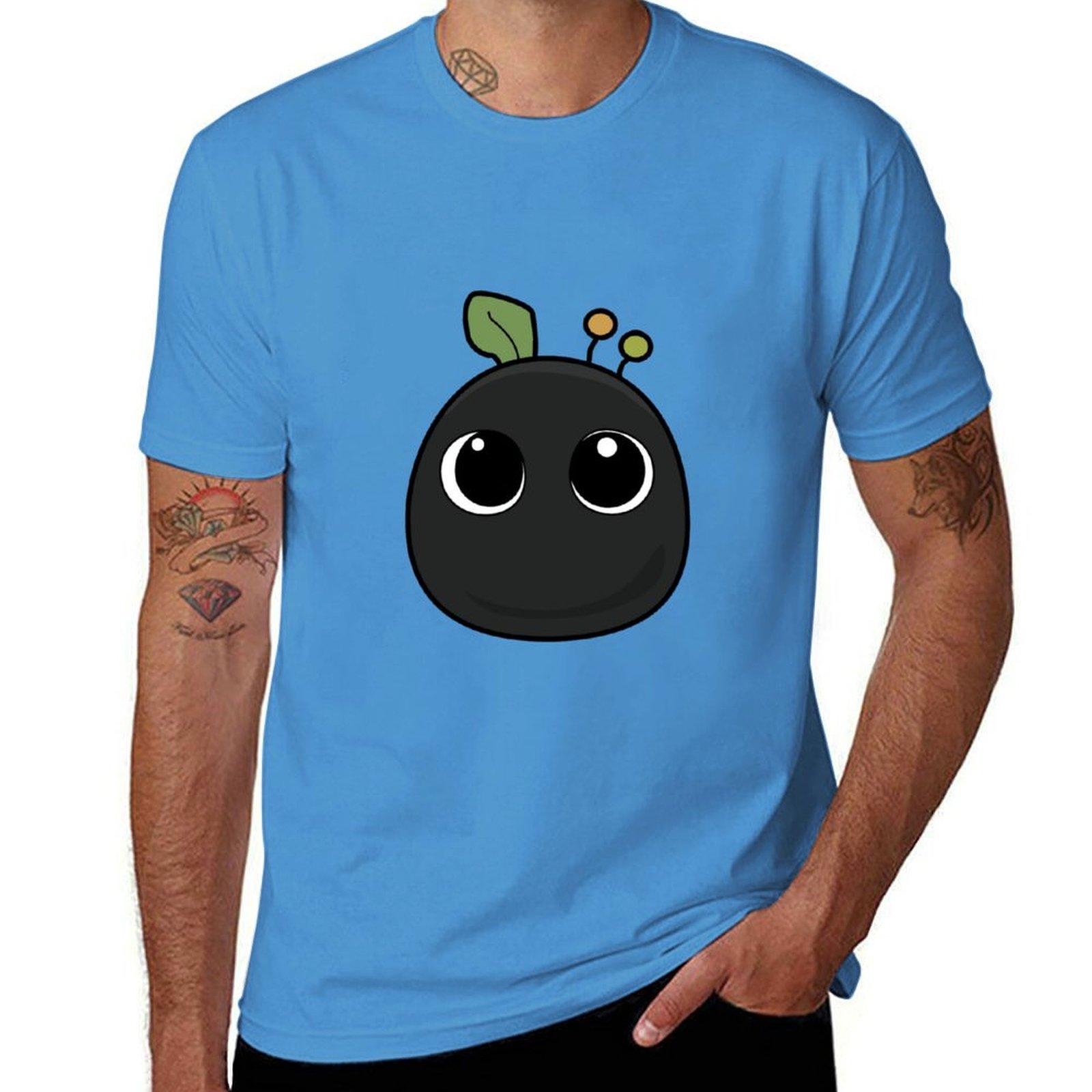 Kena Rot Spirit T-Shirt tops vintage oversizeds men workout shirt S