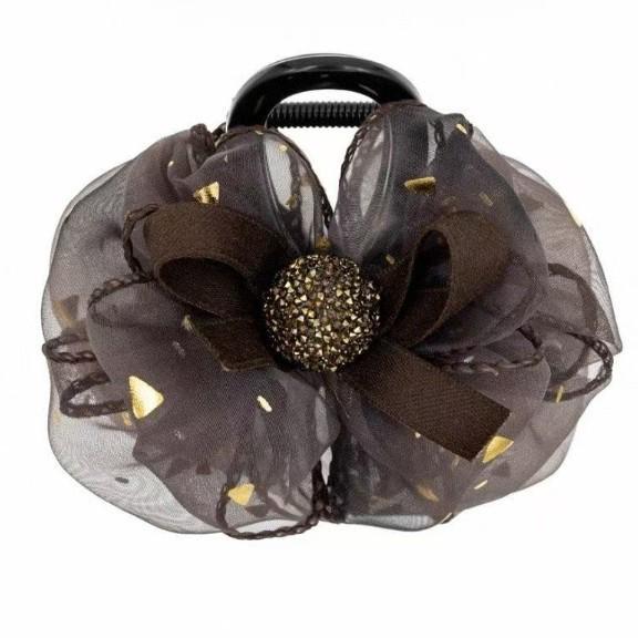 French Style Pearl Bubble Claw Clip - 2026 Versatile Hair Accessory