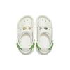 Crocs Sankuanz X Clog Hole sports beach sandals for men and women white