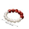 Resin Beads Bracelet Dopamine Summer Bohemian Jewelry Kawaii Simulation Fruit Bracelet  Party