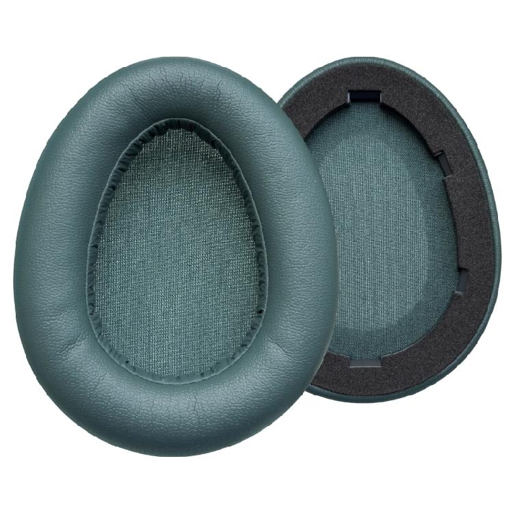 Soft Protein Leather Earpads Ear Pad Headphones Sponges Cushions Cover for JBuds Wireless Headsets
