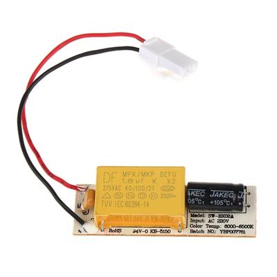Kühlschrank LED Licht Leiterplatte 41041487 für Candy SW-BX02A W27-39 Ersatzkomponenten Kühlschrankzubehör