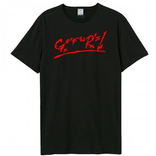 Amplified Unisex Adult G.N.F.N.R.S T-Shirt