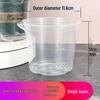 Pothos Indoor Self-Watering Planter with Double-Layer Design and Transparent Reservoir