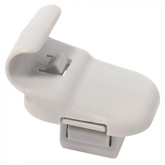 Neu Für Mazda Sonnenblendenhalter Clip MAZDA 2 3 5 CX-3 CX-7 LC6269261B75 – 1 Stück