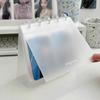 3-Zoll Polaroid Transparentes Fotoalbum & Desktop-Display