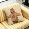 For SK8 The Infinity Reki Langa Snow Throw Pillow Cover Case Custom Decorative Pillowcase Accent Cushion Covers  DIY Gift