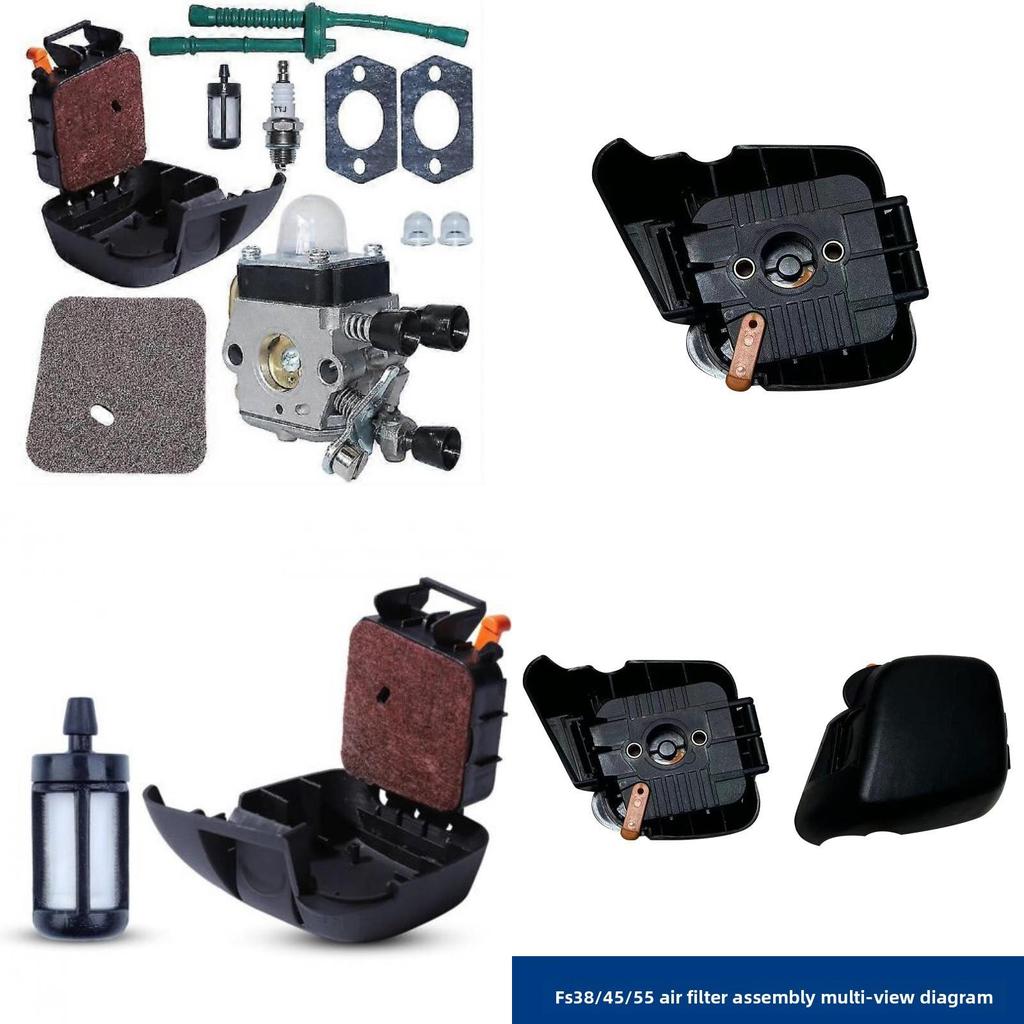 Stihl Fs55 Engine Assembly Replacement For Lawn Trimmers And Garden Equipment