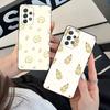 Cute Cartoons Phone Case for Samsung Galaxy A20,A21s,A22,A31,A32,A52 5G Colorful Cover Smartphone Pretty