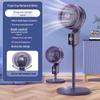 Smart Air Circulating Turbine Fan CN Plug (adapter Included)