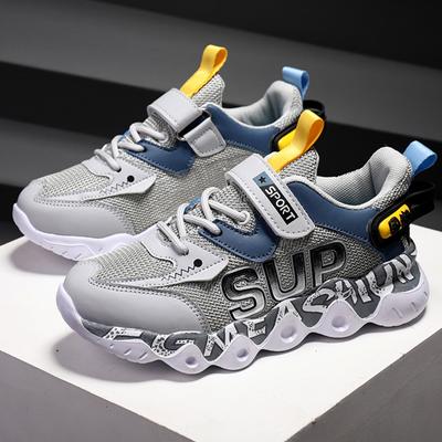 Scarpe da papà basse alla moda, antiscivolo, resistenti all'usura, per bambini, scarpe sportive all'aperto, scarpe casual, scarpe da corsa