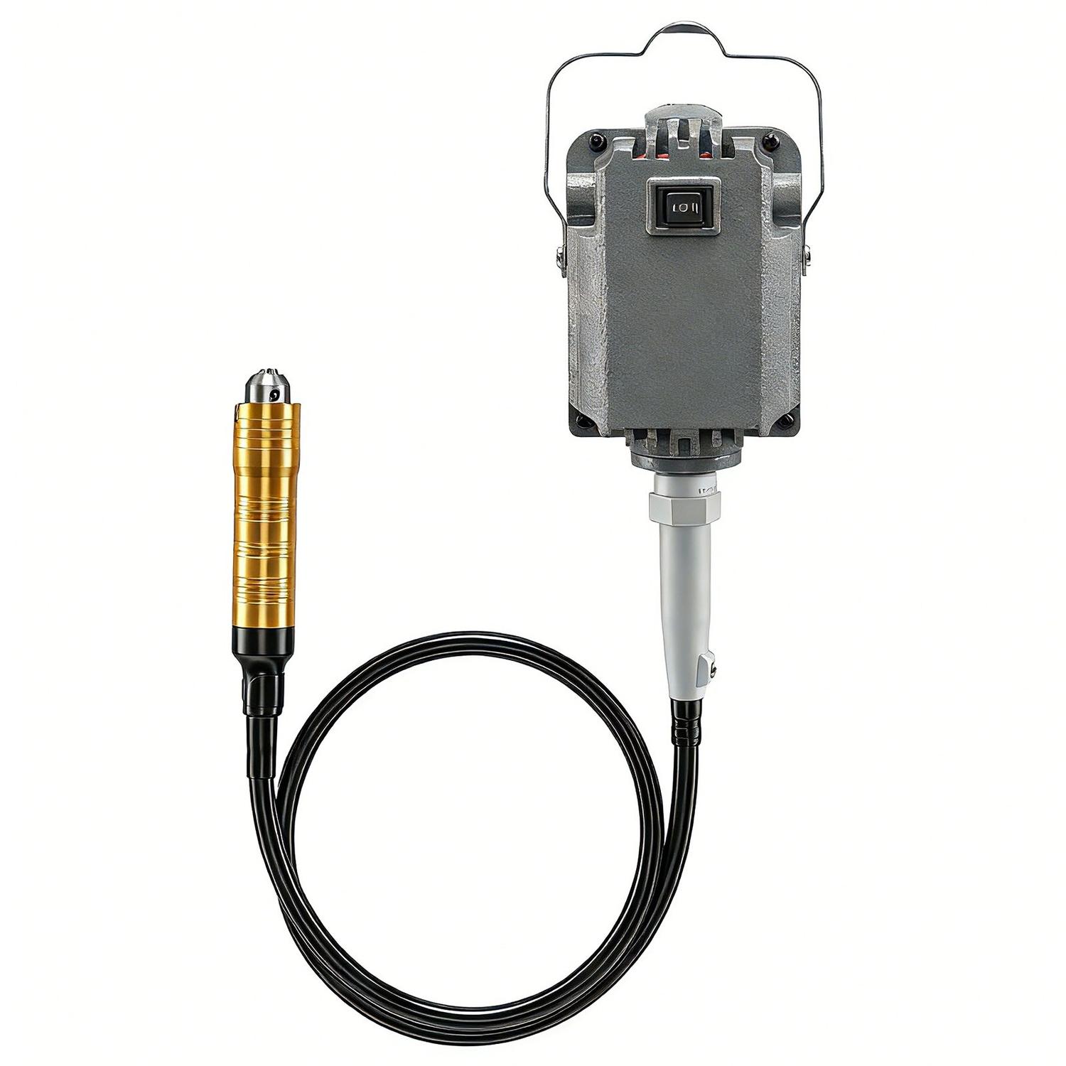 Elastīgās ass slīpmašīna, 1200W 30000 apgr