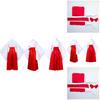 Anime Cosplay Costume For Women Anka Princess Style Polyester Blend Wholesale