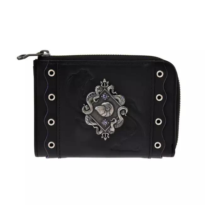 Disney ANNA SUI Ursula, Flotsam & Jetsam Fragment Case Disney Villains Japan NEW