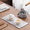 Nanshan Portable Ice Jade Kung Fu Travel Tea Set