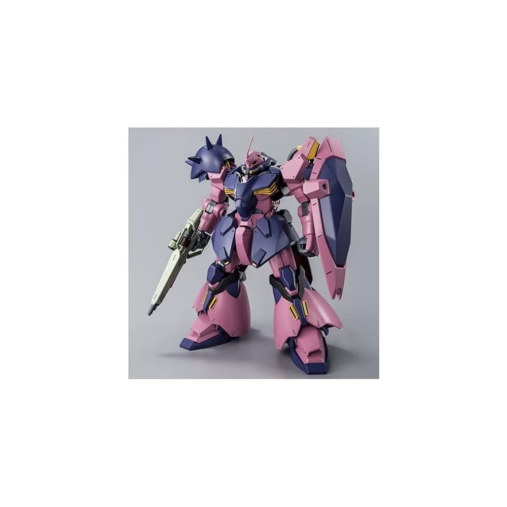 

HGUC Mobile Suit Gundam Hathaway 1/144 Messer F02 Type Commander Model Kit