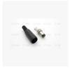 12V DC Male Power Plug for Camera Monitoring, 5.5x2.1MM