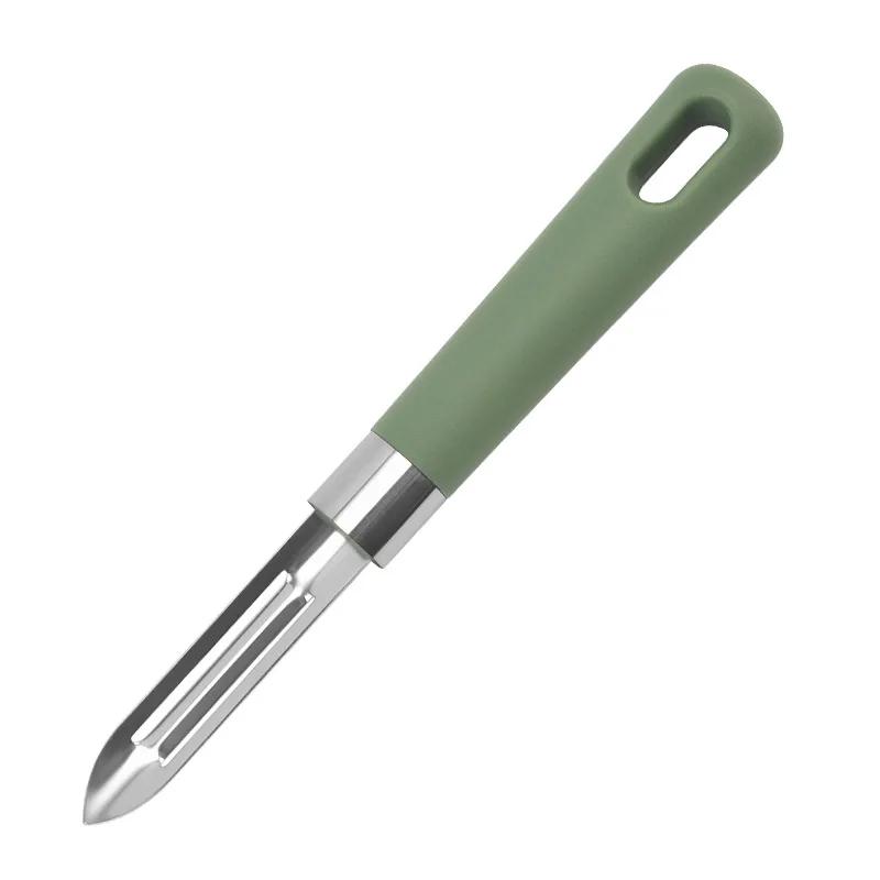 Kitchen Fruit Peeler Multi-Function Planer Vegetable Potato Carrot Peeler Non-slip Household Peeler Kitchen Gadgets & Accessory