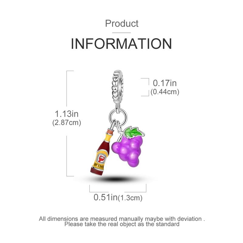 Afternoon Tea Series Cute Cat Teapot Bead Copper Classic Coffee Cup Fit Original Fashion Bracelet Women Jewelry