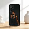 L-Lebron James 23 Phone Case For Samsung S26,S25,24,23,22,30,21,10,9,Ultra,Plus,Lite,Black Soft Case