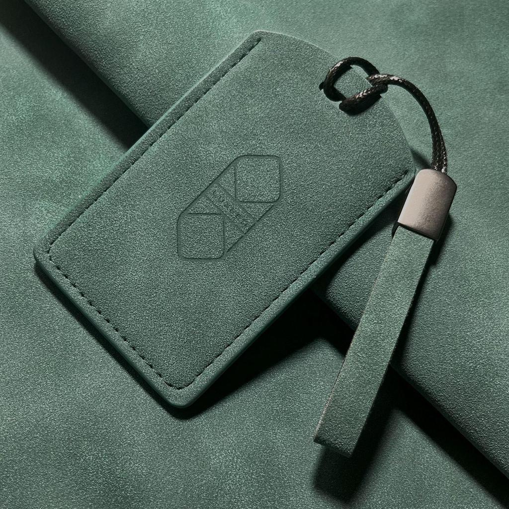 NFC Schutzhülle für Schlüssel & Geldbörse für iJie Card