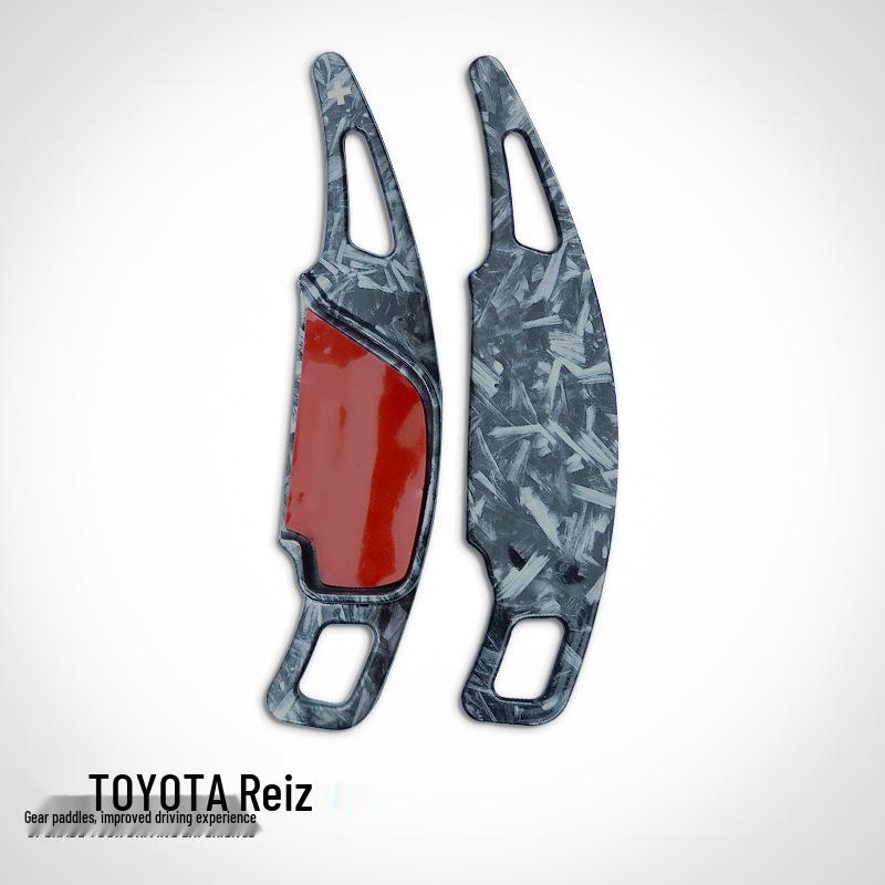 Reiz Steering Wheel Paddle Shifter Positioning Shims for Kaya, Lingche, and More