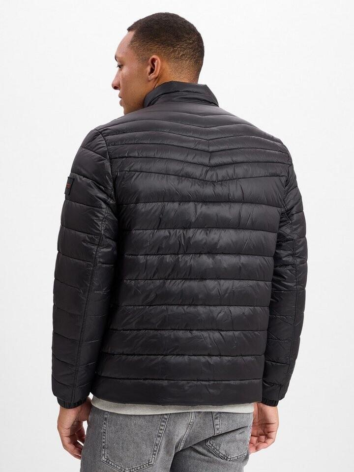 Winter Jacket Boss Orange Steppjacke 'Oden' Black