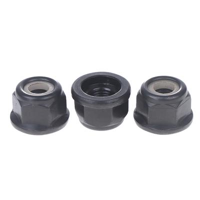2/5/10Pcs Garden Power Tool Accessories  Brush Cutter Spare Parts Universal M10X1 Reverse Screw Nut