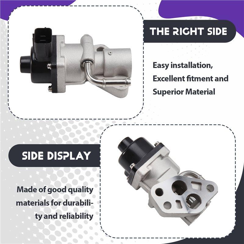QE-EGR Valve Exhaust Air Recirculation Valve 1S7G9D475AL/AH/AK For Ford Escape For Lincoln MKZ Mazda 356 CX-7 Mercury