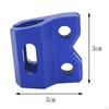 And Stylish CNC Aluminum Front Brake Cable Clamp Line Bracket for CRF 250 / RX 65 85 125