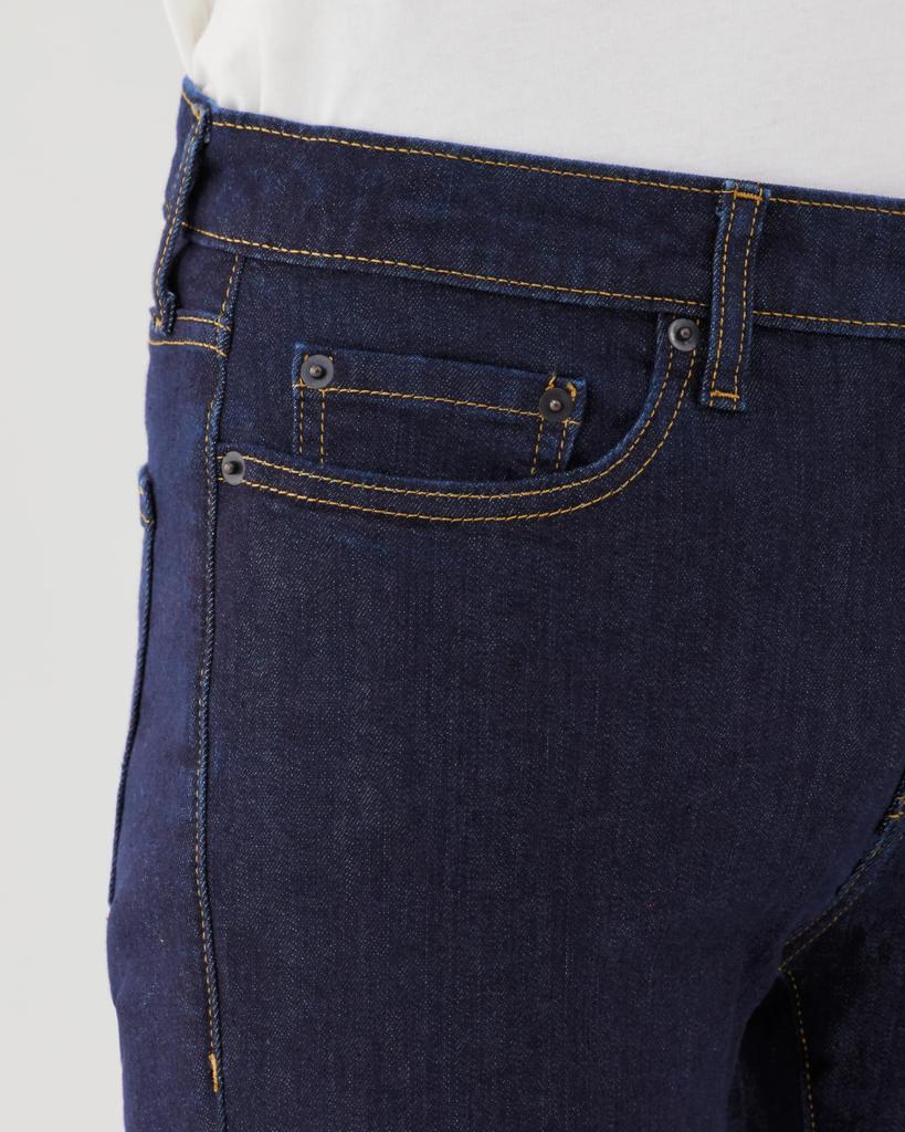 Amazon Essentials Rinse Skinny Fit Size W29 L30 Men's High-Stretch Jeans, /