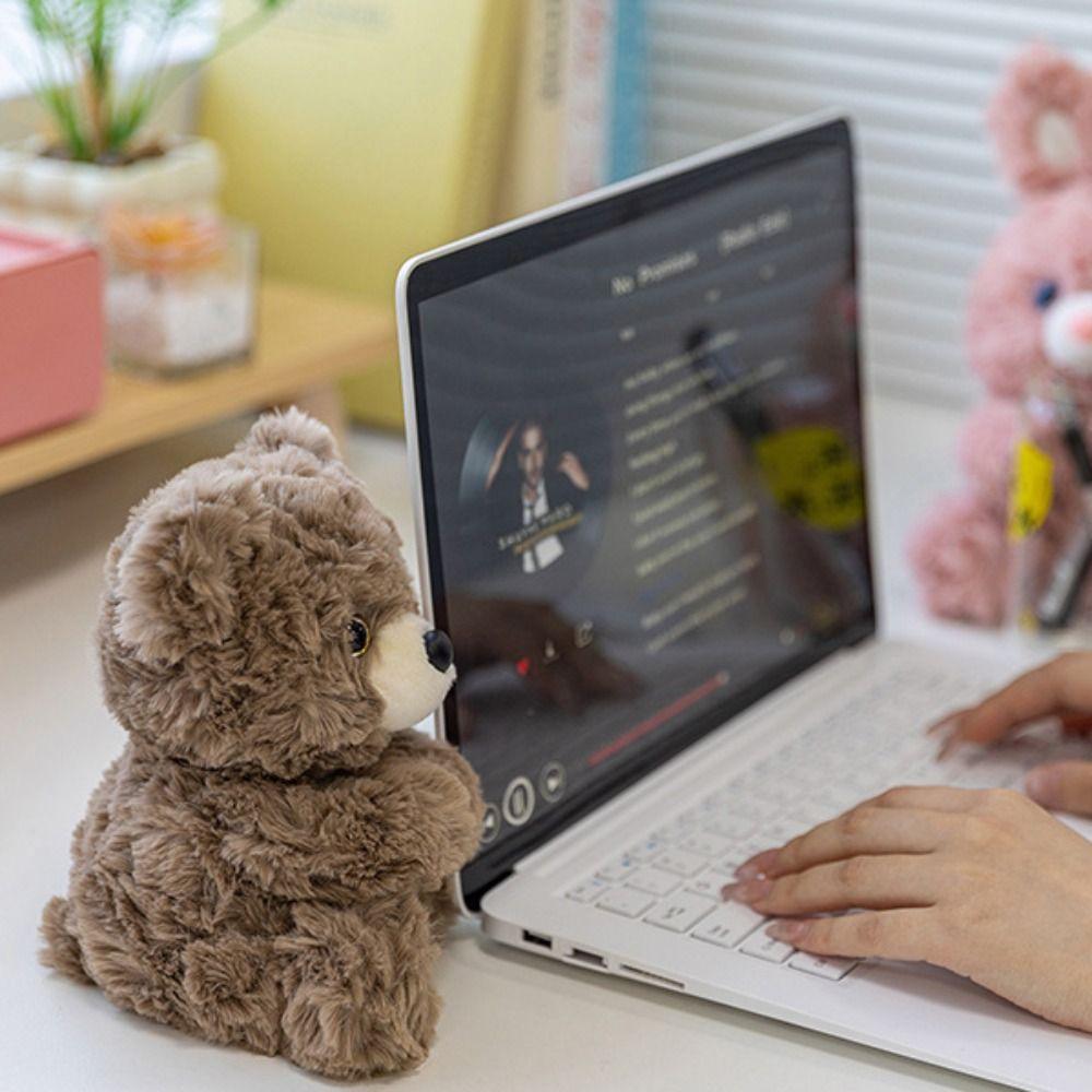 Little Bear Simulation Pig Plush Toy PP Cotton Elephant Plush Doll  Children Girl