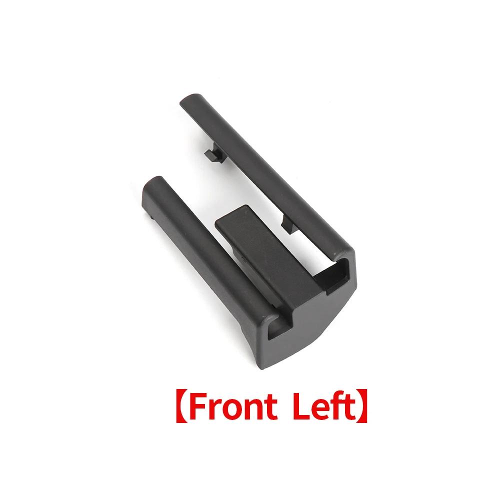 For BMW F10 F02 F07 GT 5 7 Series 52109175063 Car Seat Rail Trim Cover Sliding Track Bonnet 52109175064 52107340335 52107340336