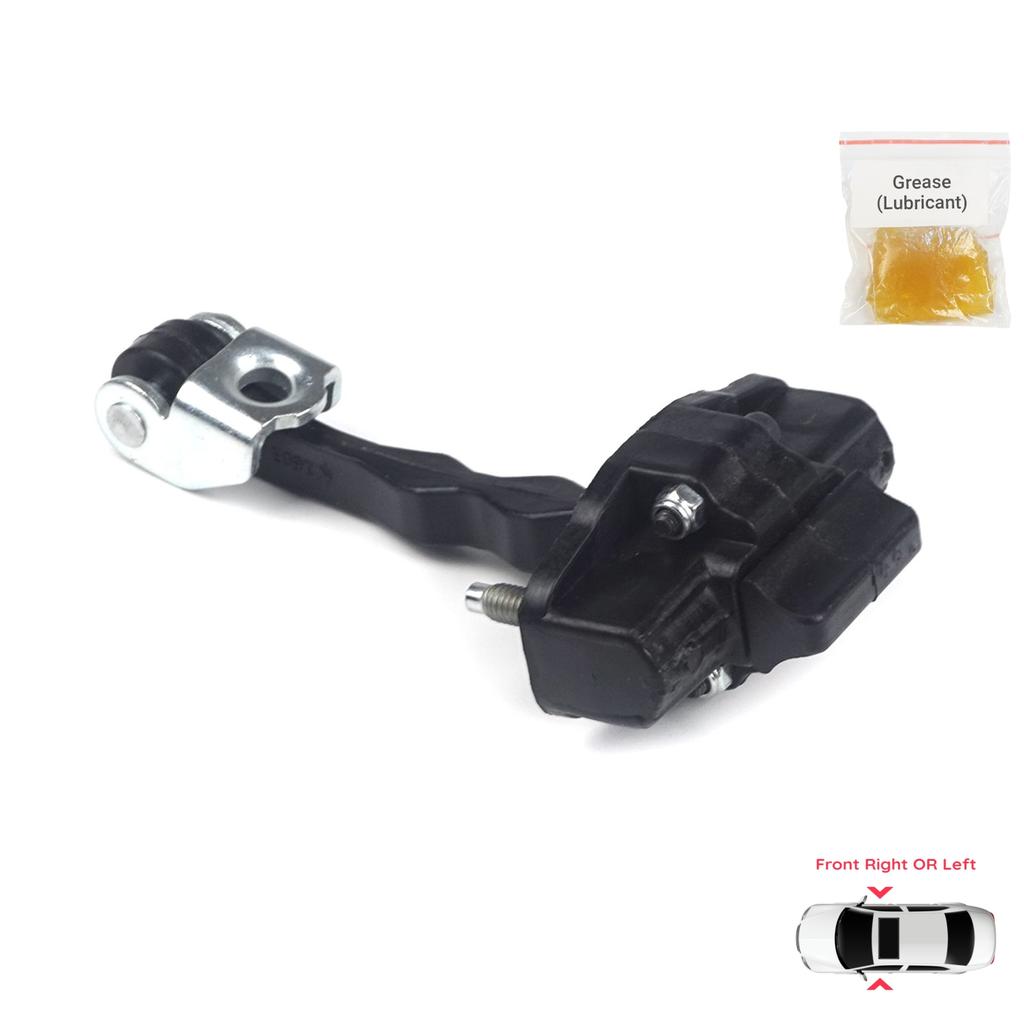 EDP692 Front Door Hinge Stop Check Strap Limiter for Fiat Doblo 263 Citroen Nemo Peugeot Bipper Opel Combo D 4694080